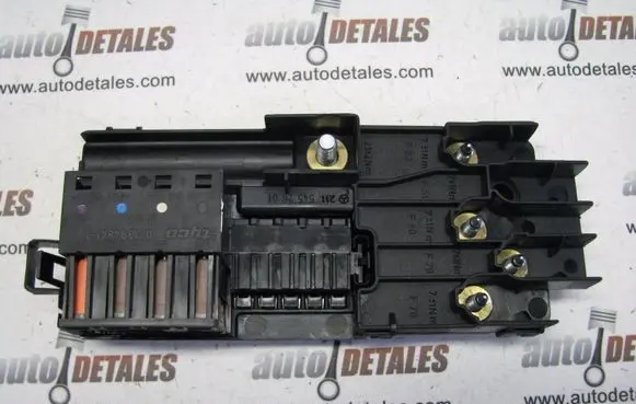 Mercedes-Benz ML W164 Positive wiring loom A2115452601