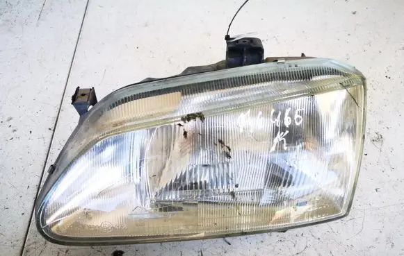 Renault Scenic I Headlight/headlamp