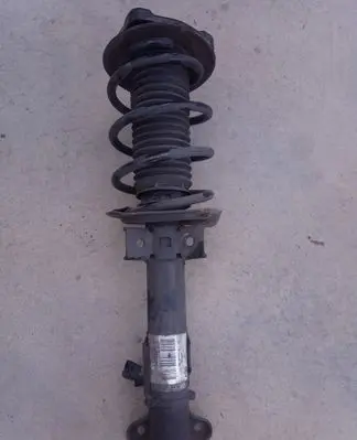 Mercedes-Benz E A207 Front shock absorber/damper 801404001259