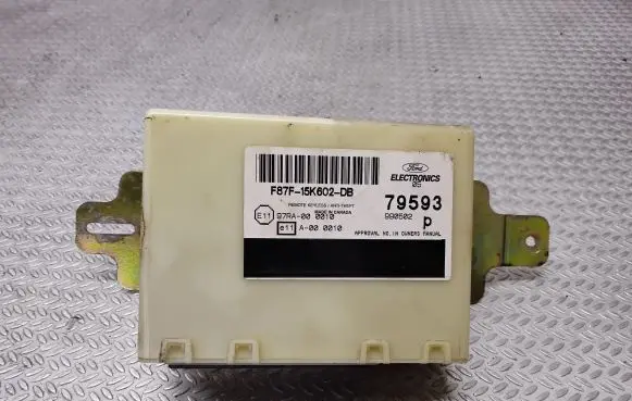 Ford Explorer Door central lock control unit/module F87F15K602DB