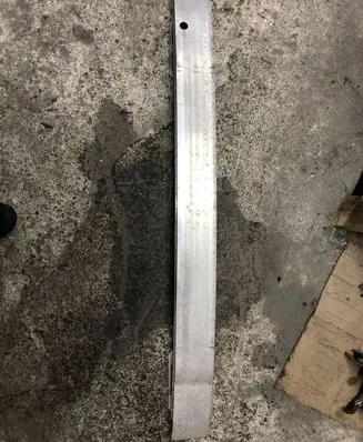 Opel Meriva B Rear bumper cross member