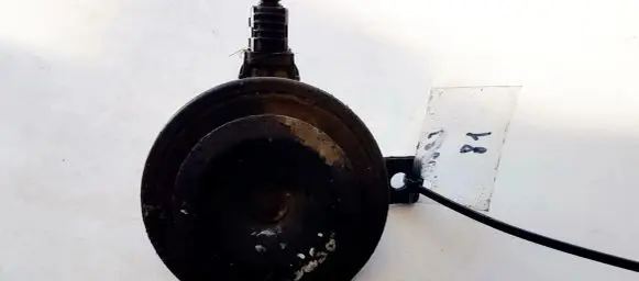 Opel Zafira A Horn signal