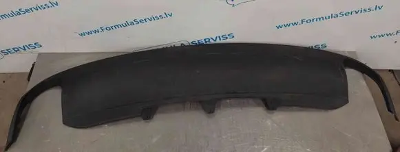 Audi A4 S4 B8 8K Rear bumper lower part trim 8K0807521A