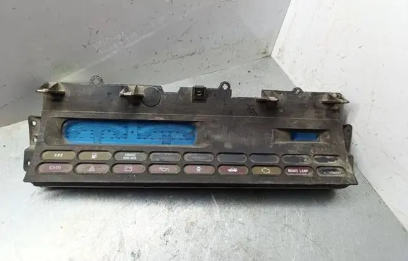 Speedometer (instrument cluster)
