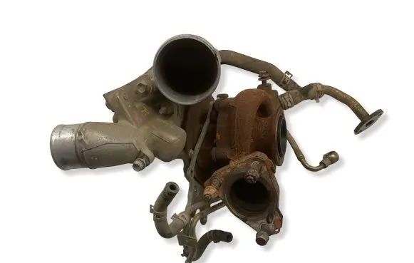 Toyota Hilux (AN120, AN130) Turbo 
