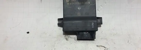 Audi Q7 4L Gateway control module 4L0907468