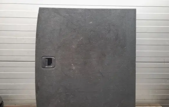 Audi Q5 SQ5 Trunk/boot floor carpet liner 8R0861531A