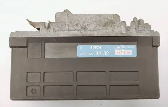 ABS control unit/module