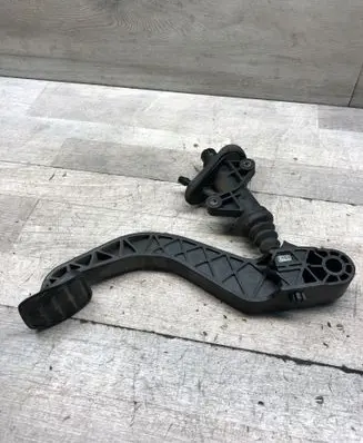 Volkswagen Sharan Clutch pedal 7M3721321B 4M217520B
