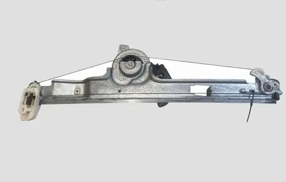 Renault Scenic II - Grand scenic II Front door window regulator with motor