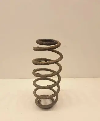 Toyota Yaris Rear coil spring