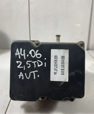 Audi A4 S4 B7 8E 8H ABS Pump 8E910517B018
