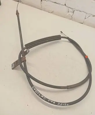 Handbrake/parking brake wiring cable