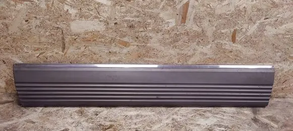Mercedes-Benz 380 560SEC C126 Front door trim (molding) 1266901140