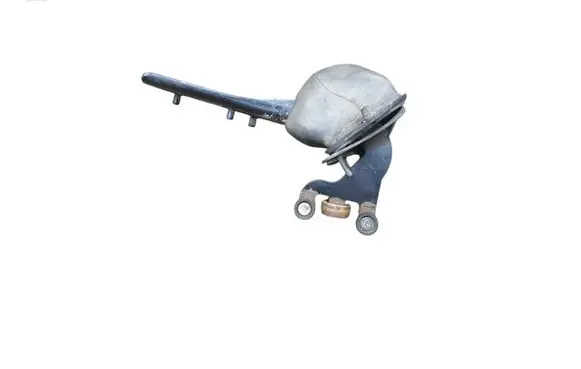 Renault Master III Sliding door middle roller runner 8200661119