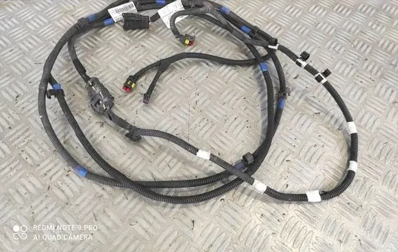 Dacia Sandero III LP gas line/pipe/hose 240532477R 612000241
