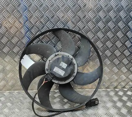 Mercedes-Benz ML W166 Fan impeller A0999062500
