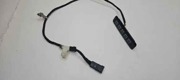 Ford F150 Front door lock (next to the handle) FL3T14A626 FL3T14A626AJW 171020A234631
