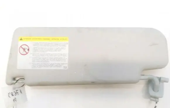 Volkswagen PASSAT B6 Sun visor