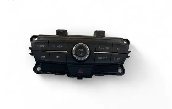 Head unit multimedia control