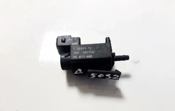Volvo XC90 Turbo solenoid valve 72224010 30611668
