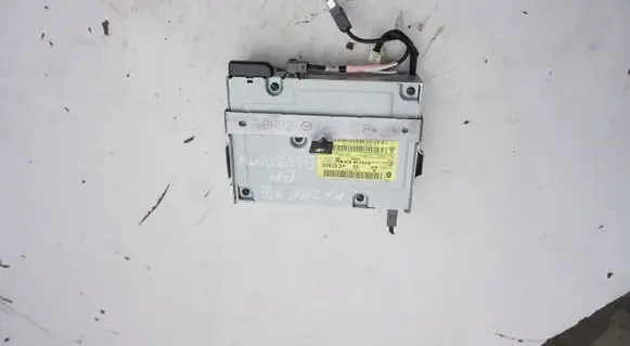 Mercedes-Benz SLK R172 Bluetooth control unit module MODUSTEROWNIK