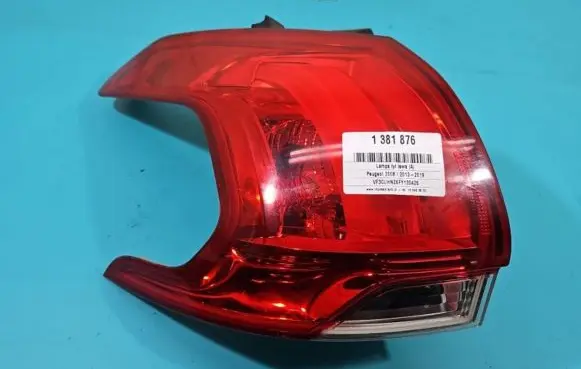 Peugeot 2008 I Rear/tail lights 9678074280 IMPRK1381876