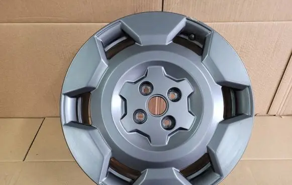 Hyundai Tucson IV NX4 R17 alloy rim 52910GX210 6GHX17