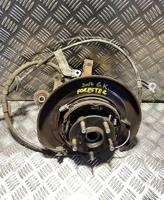 Subaru Forester SJ Rear wheel hub