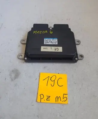 Mazda 6 Engine control unit/module LFH118881E