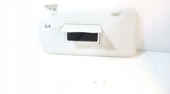 Nissan Note (E11) Sun visor clip/hook/bracket 
