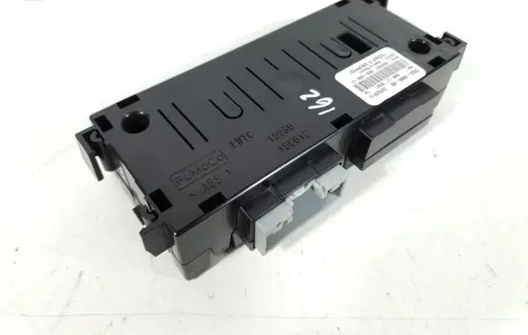 Ford Mustang V Air conditioning/heating control unit CR33-19980-AB