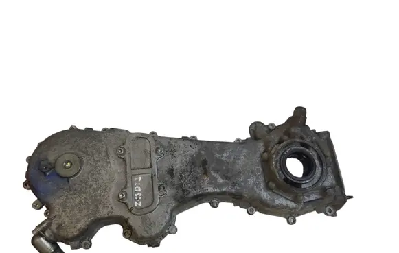 Opel Corsa D Oil pump 55185375