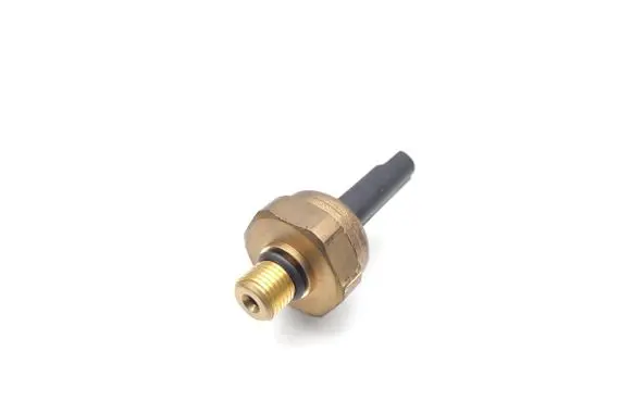 BMW 1 E81 E87 Fuel pressure sensor 7614317 51CP0903