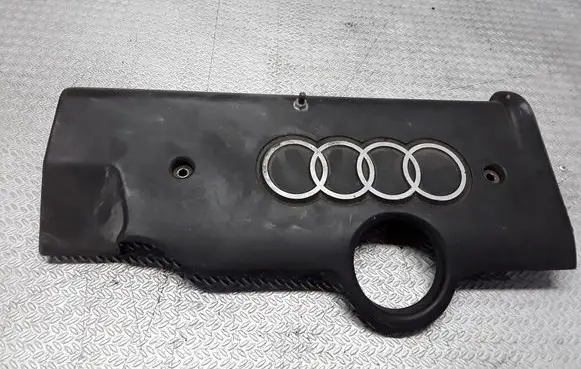 Audi A8 S8 D2 4D Engine cover (trim) 077103723C