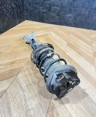 Mercedes-Benz C W204 Front shock absorber/damper A2043201066