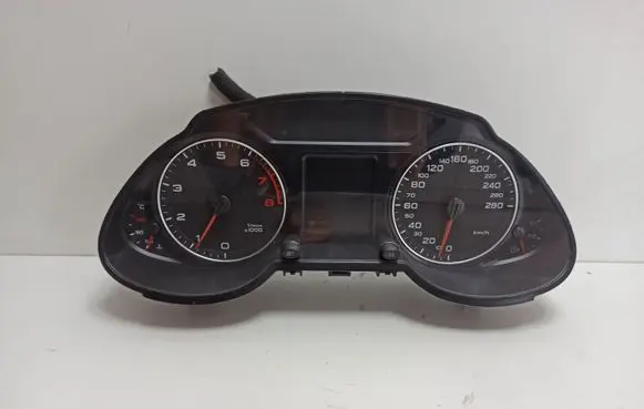 Audi Q5 SQ5 Speedometer (instrument cluster) 8R0920930A