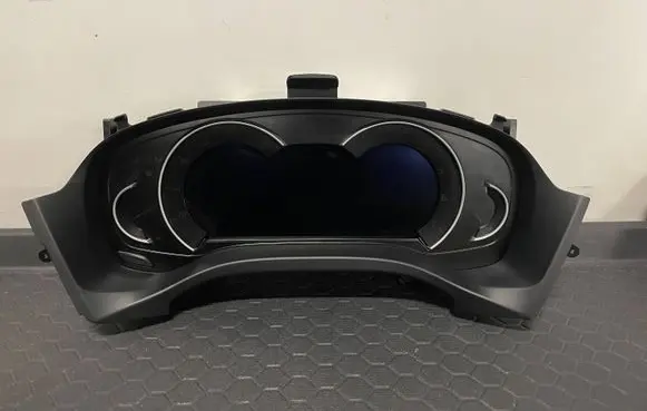 BMW 5 G30 G31 Speedometer (instrument cluster) PJRAF10849AC 17997210 736885