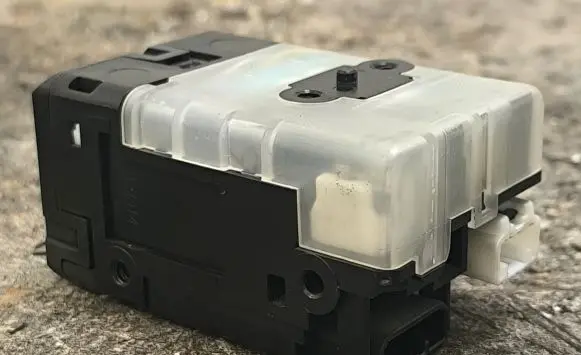 Toyota Corolla Verso AR10 Ignition key card reader 626399000