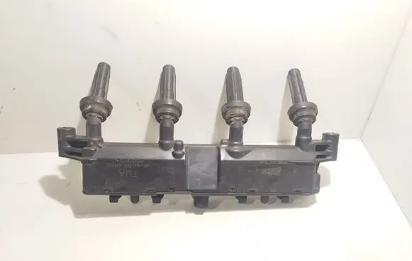 Citroen C3 High voltage ignition coil 9654814480 26951960