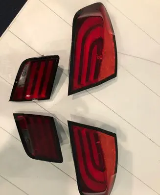 BMW 5 F10 F11 Rear/tail lights set 