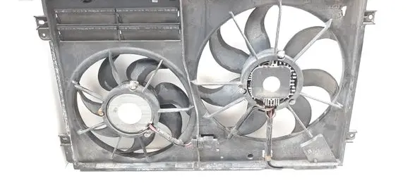 Volkswagen Tiguan Fan set 1K0121207BC