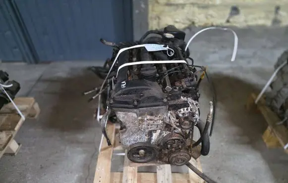 KIA Rio Engine swap G4LA