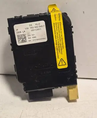 Volkswagen PASSAT B6 Steering angle sensor 1K0953549F 05113511 01016043230641