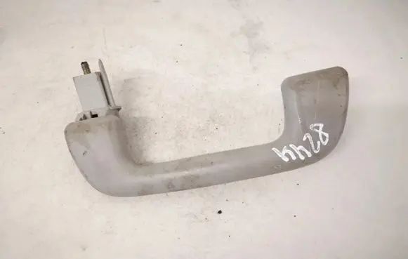 Front interior roof grab handle