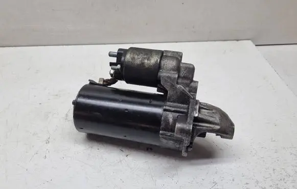 BMW 5 E60 E61 Starter motor 7796892 12417796892