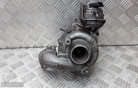Ford Mondeo MK IV Turbo 78506201