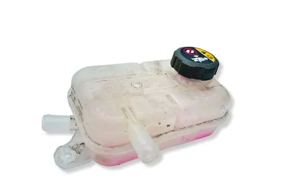 KIA Sportage Coolant expansion tank/reservoir 