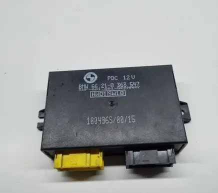 BMW 5 E39 Parking PDC control unit/module 66218363547 8363547