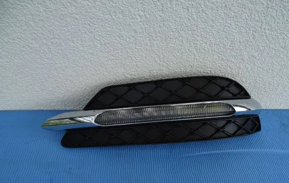 Mercedes-Benz C W204 Front bumper lower grill A2048803224 A2049068900